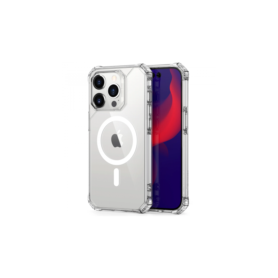 iPhone 14 Pro Max Armor HaloLock hoesje clear