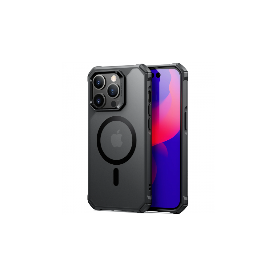 iPhone 14 Pro Max Armor HaloLock hoesje zwart