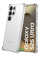 Transparant Shockproof Hoesje voor Samsung S23 Ultra &ndash; Slank & Sterk