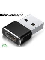 USB A naar USB C Adapter