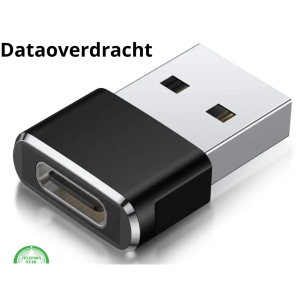 USB A naar USB C Adapter – foto 6