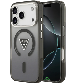 Hoesje voor iPhone 17 Pro Max Magnetic Shield Case