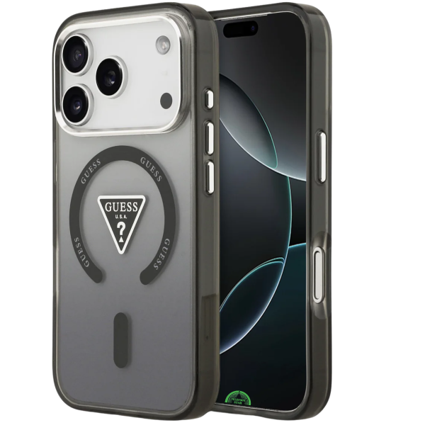 Hoesje voor iPhone 17 Pro Max Magnetic Shield Case – foto 5