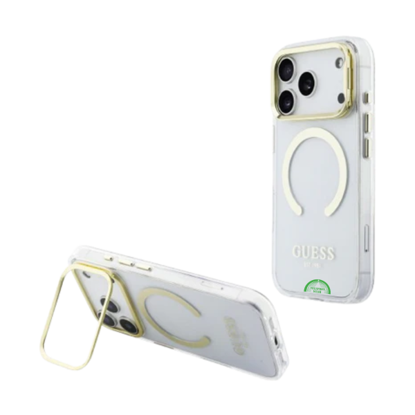 Hoesje voor iPhone 17 Pro met Ringhouder &amp; Camera-bescherming – foto 2