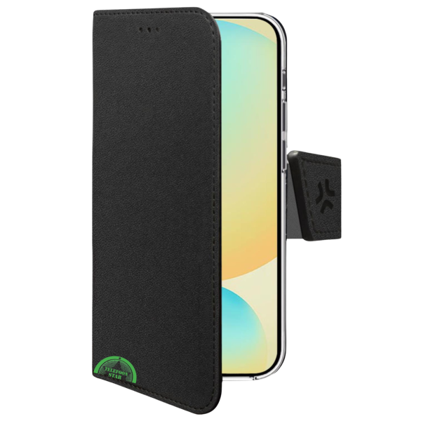 Bookcase Hoesje iPhone 17 Pro / 17 pro max Zwart Design en Volledige Bescherming – foto 5