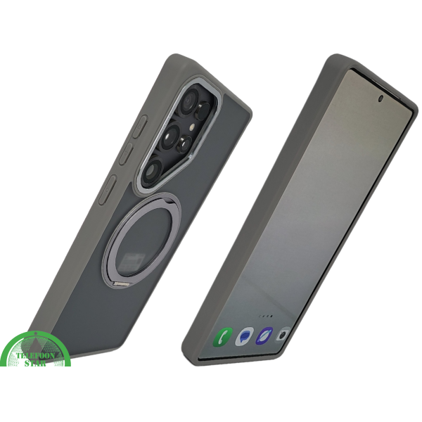Hoesje voor Samsung Galaxy S26 Ultra MagSafe Magnetisch Schokbestendig – foto 2