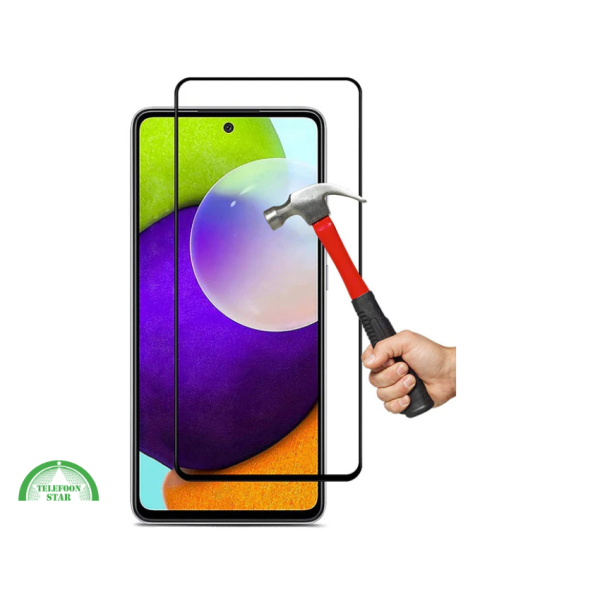 Screenprotector voor Samsung Galaxy A17 &ndash; Tempered Glass – foto 2