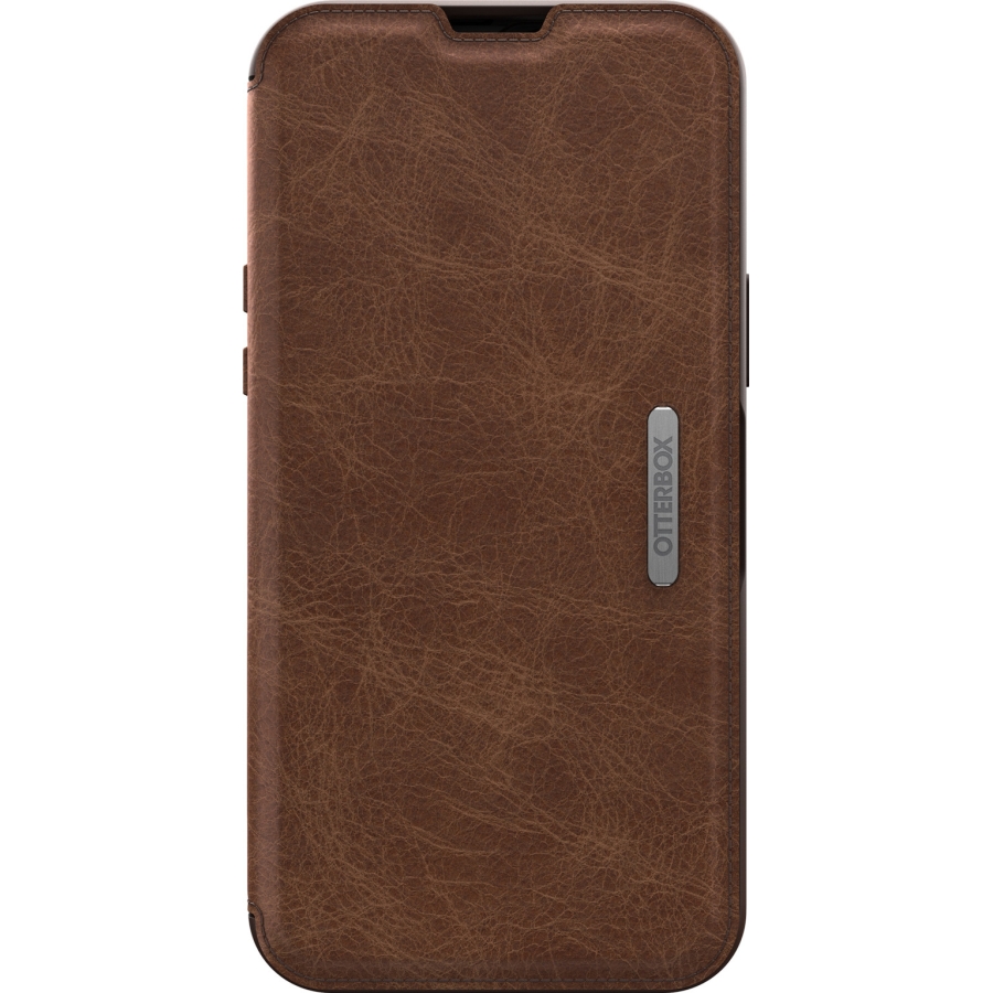 iPhone 13 Mini Flipcover Bruin