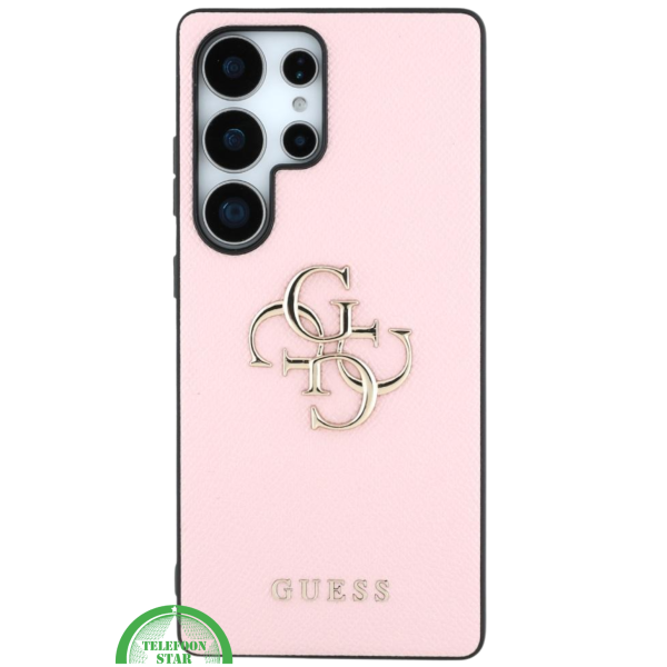 Backcover Hoesje voor S25 Ultra &ndash; Roze – foto 2