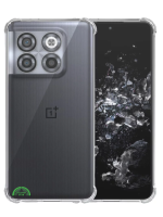 Hoesje voor OnePlus 10 Pro CrystalArmor Shockproof Case 