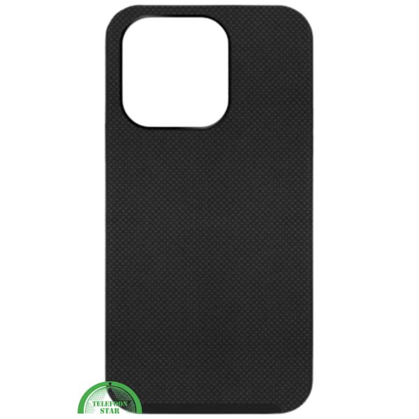 Zwart Hoesje voor iPhone 15 Anti-Slip &ndash;  TPU Slank, Sterk &amp; Gripvast – foto 5