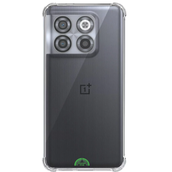 Hoesje voor OnePlus 10 Pro CrystalArmor Shockproof Case  – foto 2