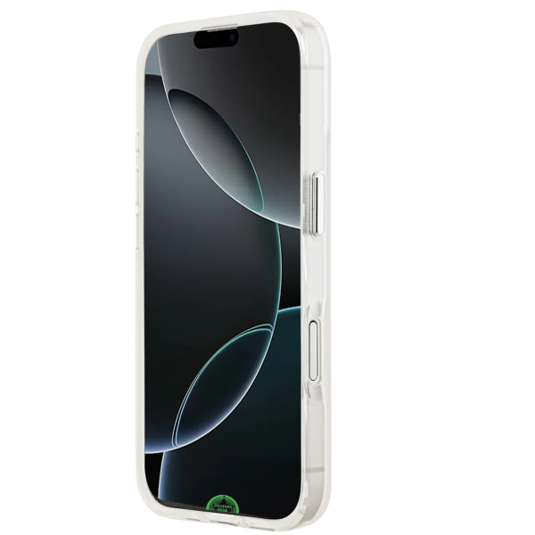 hoesje iPhone 17 Wit MagRing IceClear Case Strak – foto 5