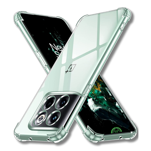 Hoesje voor OnePlus 10 Pro CrystalArmor Shockproof Case  – foto 4