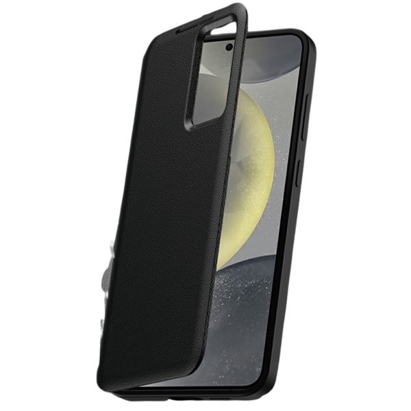 Samsung Galaxy S26 Ultra Smart View Hoesje Met Pasjeshouder Zwart – foto 2