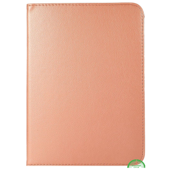 iPad 10.9 Bookcase Rosegoud &ndash; Premium Bescherming