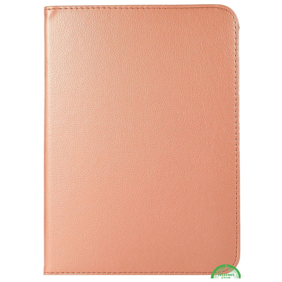 iPad 10.9 Bookcase Rosegoud &ndash; Premium Bescherming