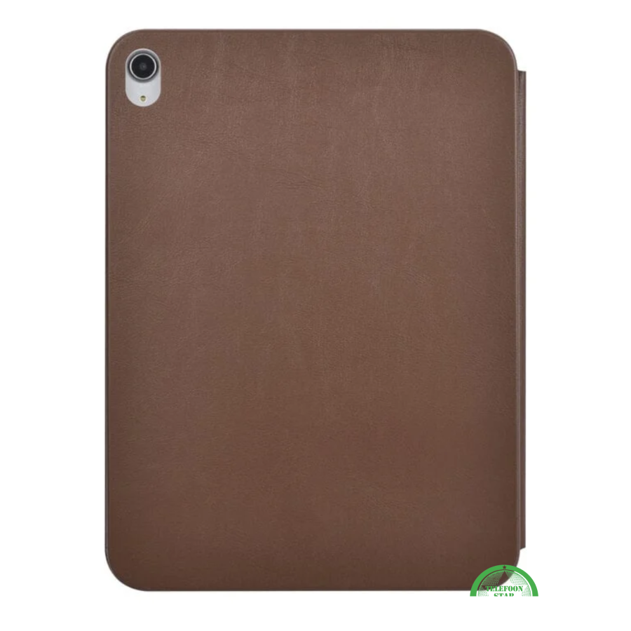 Full Body Bescherming iPad 10.2 2022 &ndash; Lederen Look Rosegoud