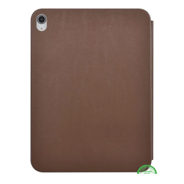 Full Body Bescherming iPad 10.2 2022 &ndash; Lederen Look Rosegoud – foto 3
