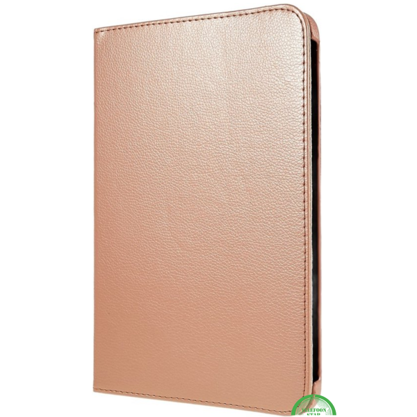 iPad 10.9 Bookcase Rosegoud &ndash; Premium Bescherming – foto 2