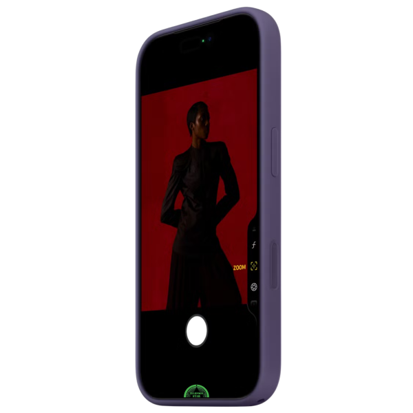 Hoesje voor iPhone 17 Pro Max Paars Slank lichtgewicht – foto 2