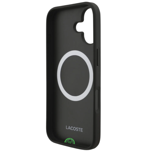 Hoesje iPhone 17 Zwart Slanke Backcover met Extra Grip &amp; Bescherming – foto 4