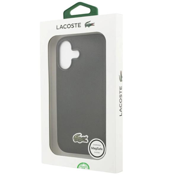 Hoesje iPhone 17 Zwart Slanke Backcover met Extra Grip &amp; Bescherming – foto 6