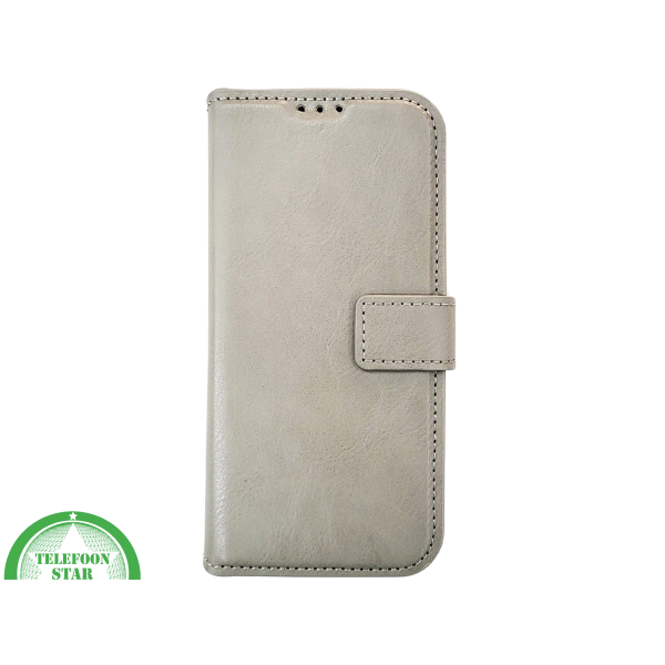 Groen Bookcase Hoesje 2 en 1 iPhone 15 Pro Max&ndash; Lederen Look &amp; Kaartvak | Telefoonstar.nl – foto 2