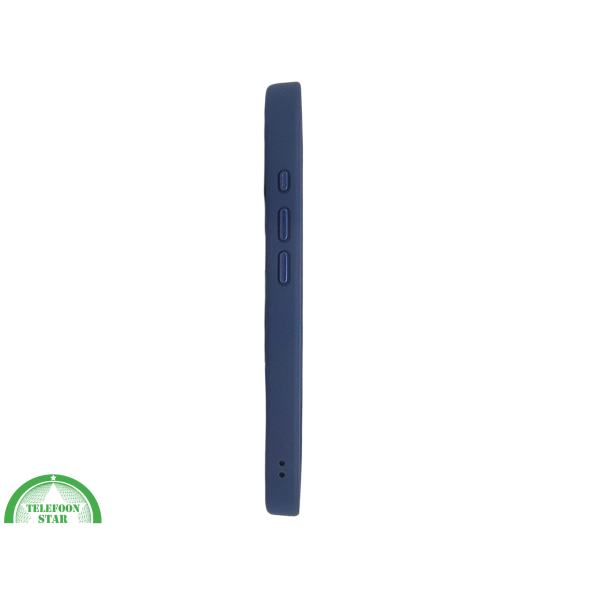 iPhone 16 Pro Donkerblauw Hoesje Met Ringhouder Stevige Rugcover Voor Extra Grip – foto 6