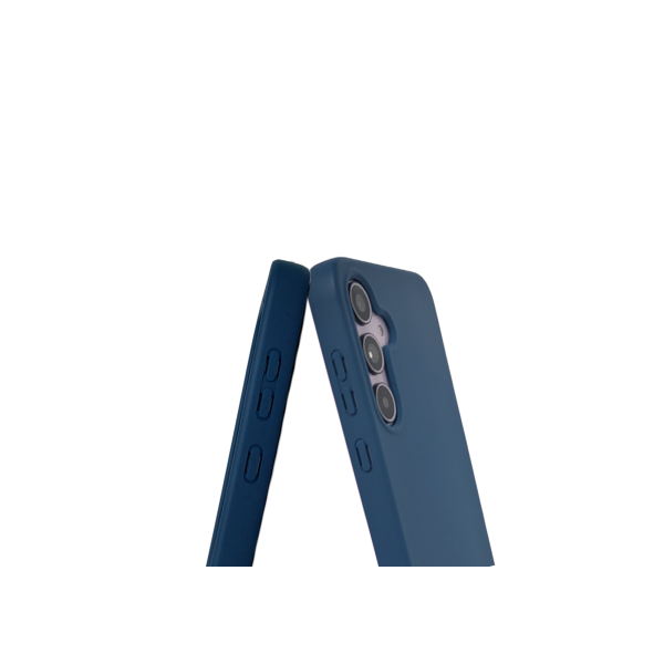 Marineblauw Hoesje voor Samsung Galaxy A17 Stijlvol en Betrouwbaar – foto 6