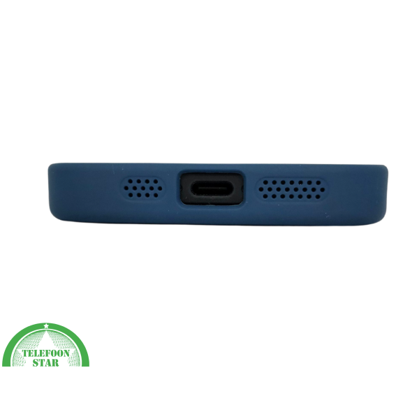 iPhone 15 Hoesje &ndash; Donkerblauw Met Ringhouder &amp; MagSafe | Stevig, Stijlvol &amp; Slim – foto 5