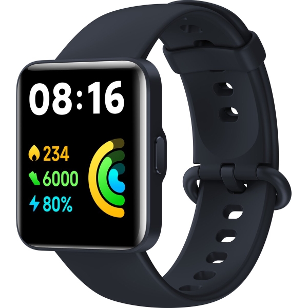 Xiaomi Redmi Watch 2 Lite Blauw – foto 2