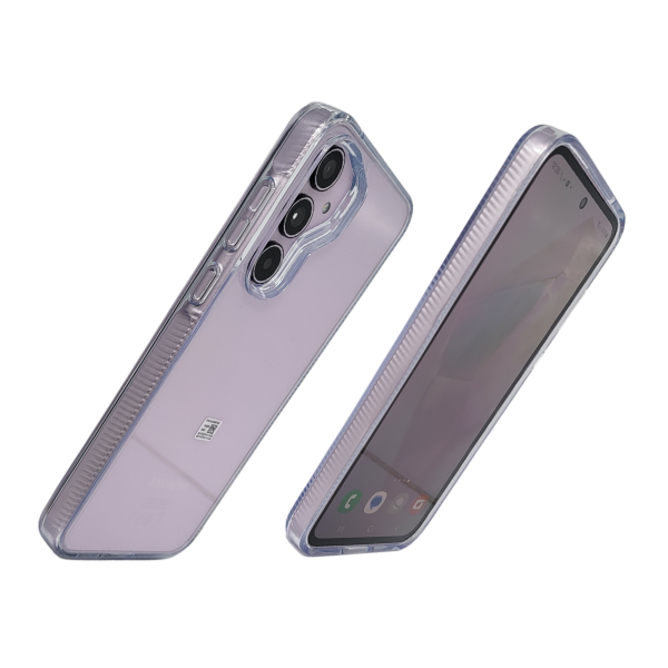 Transparant Hoesje voor Samsung Galaxy A56 Laat het Originele Design Stralen – foto 2