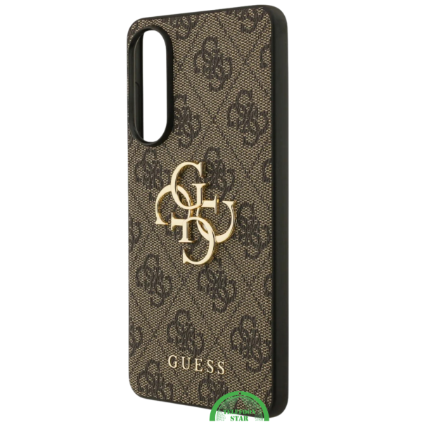 Hoesje voor Samsung S25 Edge &ndash; Bruin – foto 3