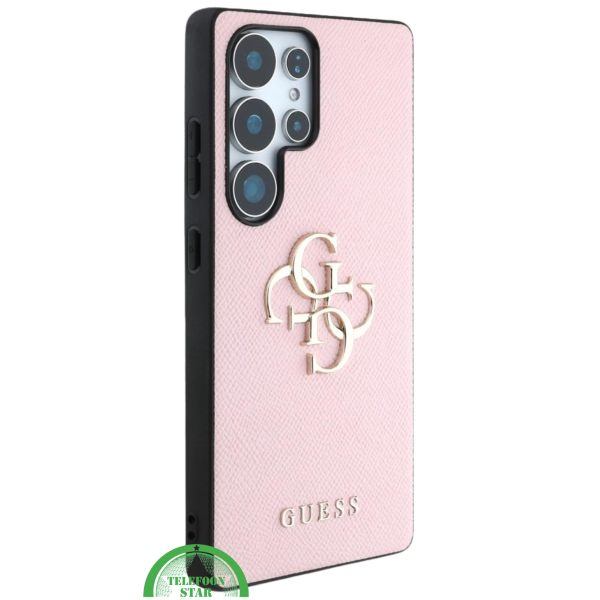Backcover Hoesje voor S25 Ultra &ndash; Roze – foto 3