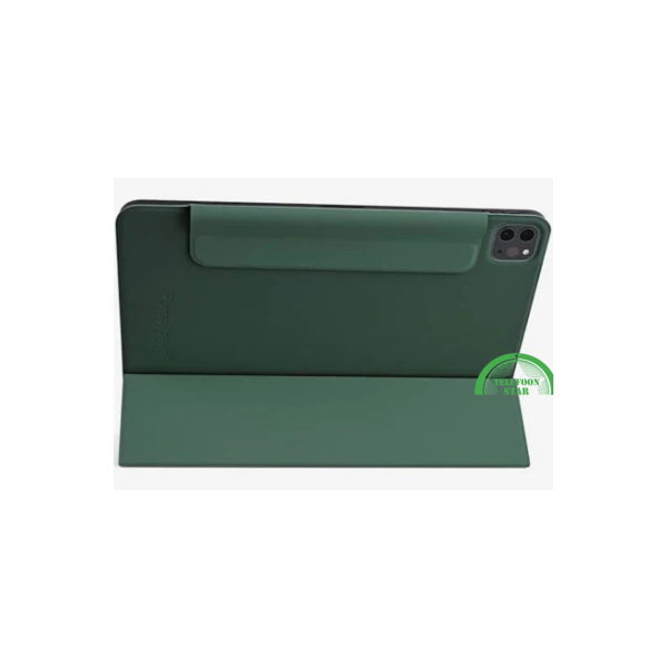 Mat Groen iPad Air 5 Hoesje 10.9 (2022) (2025) (2020) &ndash; Slanke Bescherming – foto 3