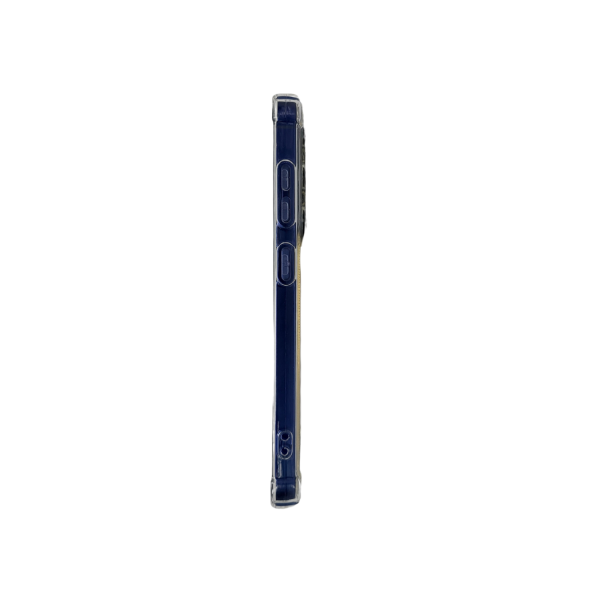 Samsung Galaxy S25 Edge Transparant Hoesje &ndash; Schokbestendig &amp; Flexibel – foto 5