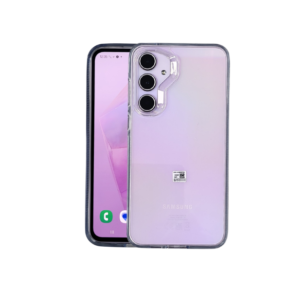 Transparant Hoesje voor Samsung Galaxy A56 Laat het Originele Design Stralen – foto 3