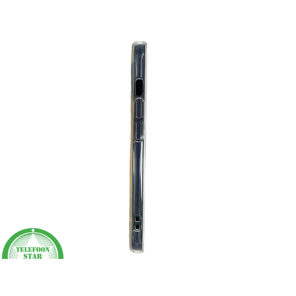 iPhone 15 Hoesje &ndash; Transparant Glanzend | Dun, Beschermend &amp; Stijlvol – foto 4