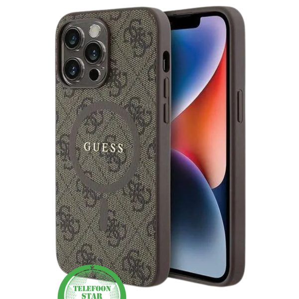 iPhone 15 Pro Max Hoesje &ndash; Elegant, Dun &amp; MagSafe Ready – foto 5