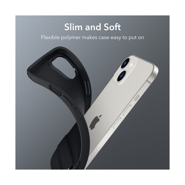 iPhone 14 Anti-slip hoesje zwart – foto 4