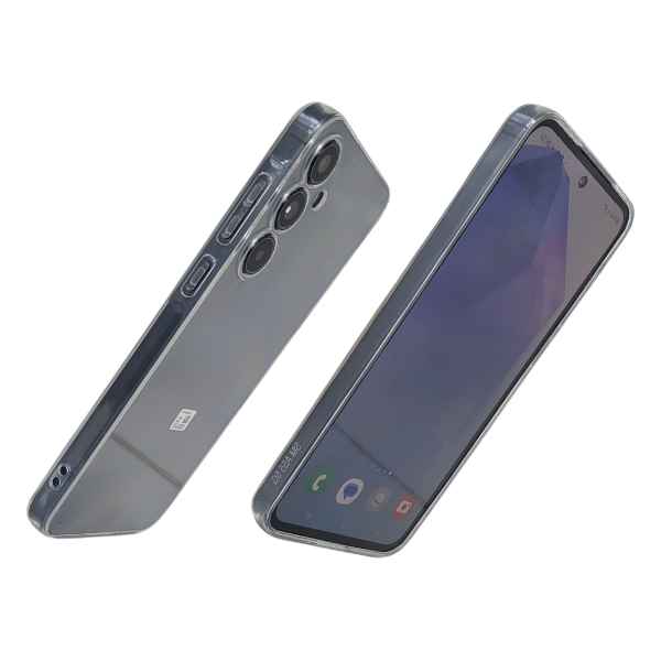 Transparant Hoesje voor Samsung Galaxy A16 Optimale Bescherming en Onberispelijke Stijl – foto 2
