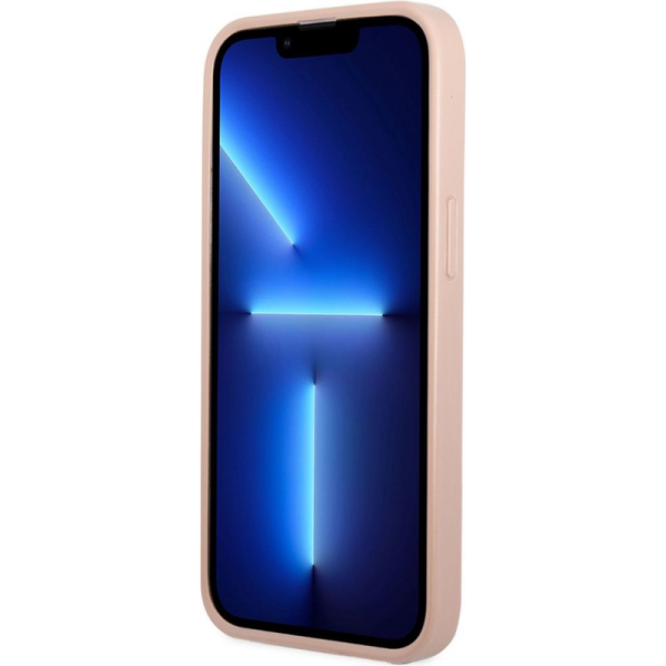 Roze Hoesje iPhone 13 Pro – foto 5