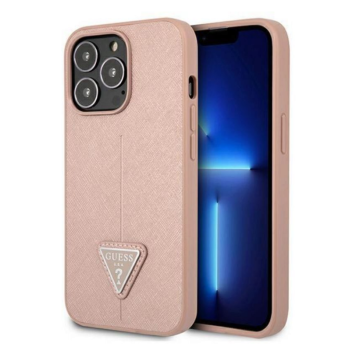 Roze Hoesje iPhone 13 Pro