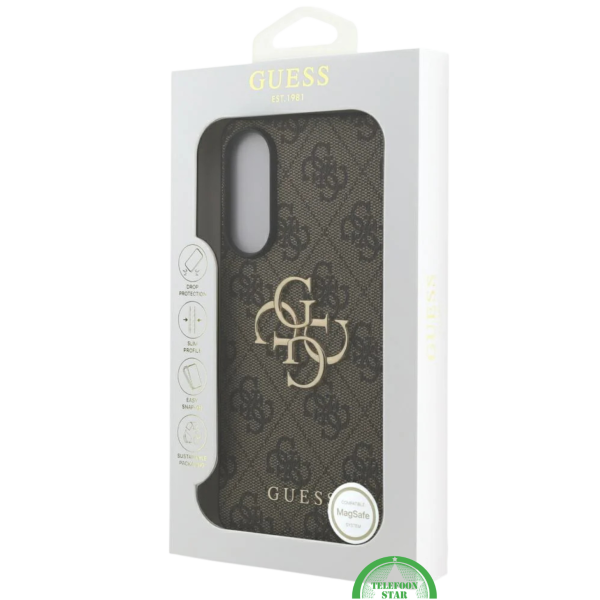 Hoesje voor Samsung S25 Edge &ndash; Bruin – foto 4