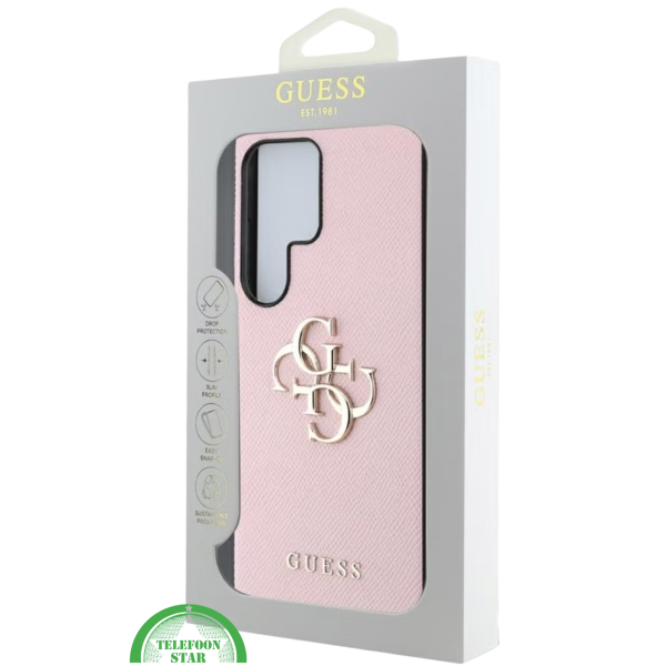 Backcover Hoesje voor S25 Ultra &ndash; Roze – foto 4