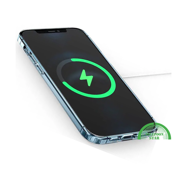 Hoesje voor iPhone 12 Pro Transparant, Slank, Sterk &amp; Magnetisch – foto 3