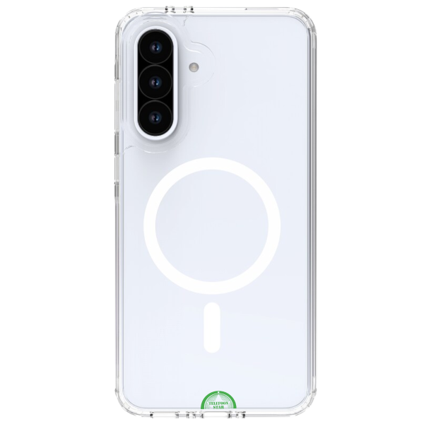 Hoesje voor Galaxy A17 Transparant Magneetring,Slank, Magnetisch &amp; Schokbestendig – foto 3