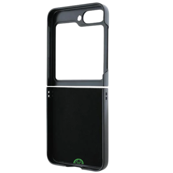 Hoesje voor Samsung Z Flip 7 FE Bruin Guess slank en lichtgewich – foto 6