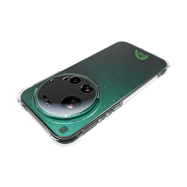 Hoesje voor Xiaomi 17 Ultra Transparant Siliconen Duurzaam Slijtvast – foto 2